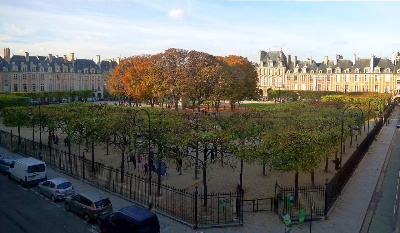 شقة Le Loft Du Marais باريس المظهر الخارجي الصورة